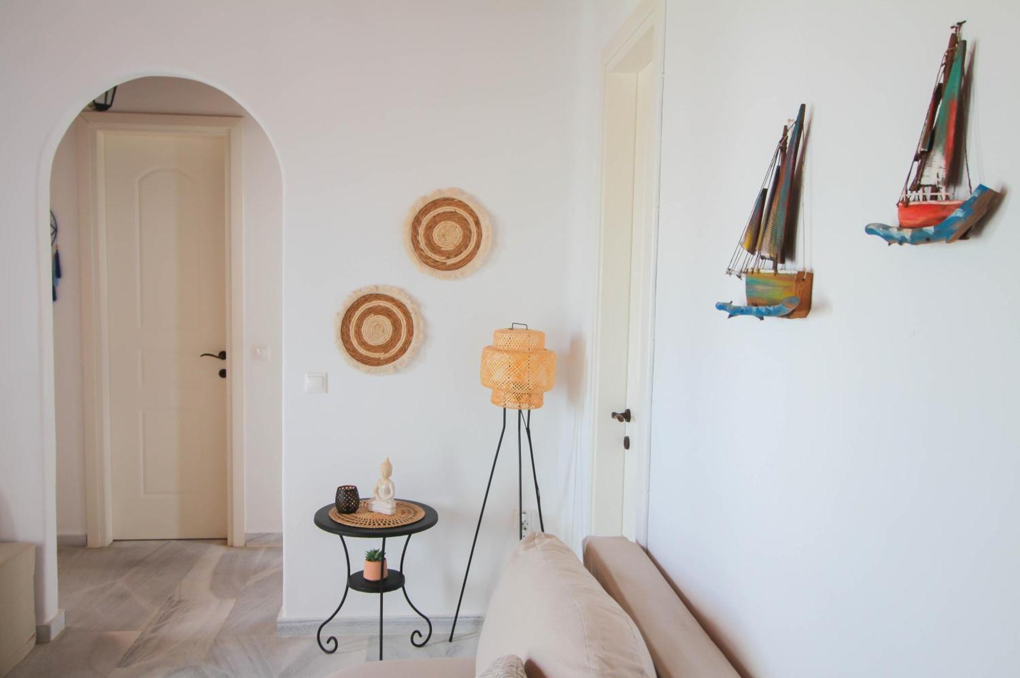 2Br Fully Equiped Cottage Home - Near The Beach Agios Ioannis (Tinos) Exterior foto